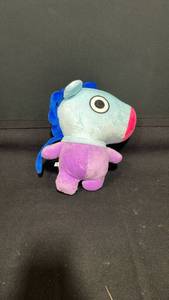 lot 7884 image: BT21 Mang Plush Stuffed Figure