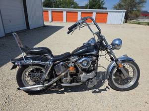 lot 3 image: 1962 Harley-Davidson Pan Head - CASH OR CASHIERS CHECK ONLY FOR ENTIRE INVOICE IF YOU PURCHASE THIS ITEM