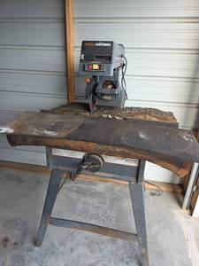 lot 26 image: Sears Craftsman 10 Radial Saw Model 509398