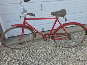 lot 41 image: 1970sFree Spirit Road Bicycle, Made in Japan