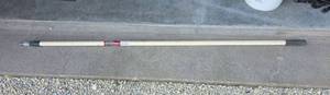 lot 47 image: Wooster Sherlock RO56 6-12 Extension Pole