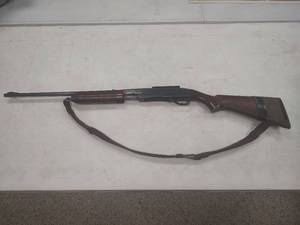 lot 199 image: Remington Gamemaster Model 760 Pump Action .30-06 with Sling - IF YOU CANNOT PASS A BACKGROUND CHECK - DO NOT BID ON THIS ITEM - SEE DETAILS BELOW