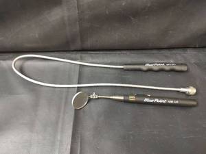 lot 232 image: New Blue-Point UPT2FL and UIM 125 Inspection Mirror and Retrieval Tool Set