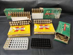lot 260 image: Reloading Cartridges