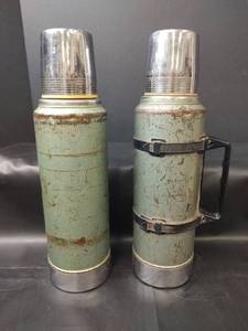 lot 364 image: Thermos Vacuum Bottles