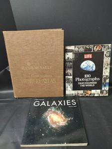 lot 368 image: Vintage Rand McNally, LIFE and Galaxies Books