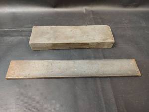 lot 410 image: Sharpening Stones Whetstones