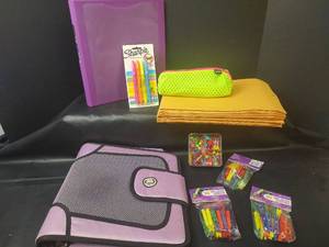 lot 448 image: School or Office Supply Lot