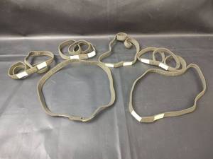 lot 455 image: Rand Military Helmet Bands