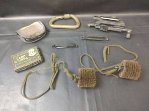 lot 457 image: Military Field Gear