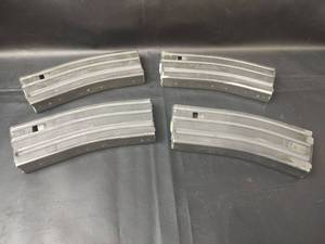 lot 458 image: Aluminum Magazines AR-15 M16, Center Industries Corp