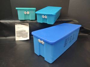 lot 463 image: Tupperware FridgeSmart Food Storage Containers
