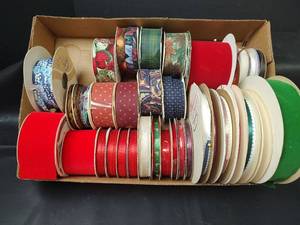 lot 503 image: Decorative Ribbon