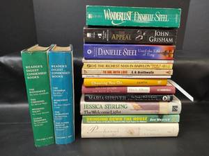 lot 526 image: Assorted Books by Well Known Authors