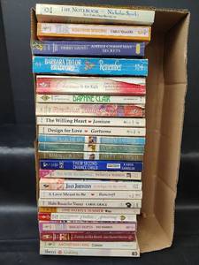 lot 527 image: Assorted Fiction Paperback Books
