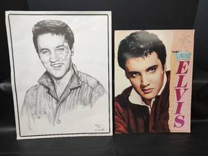 lot 541 image: Elvis Presley Memorabilia