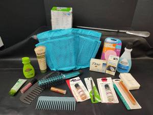 lot 543 image: Hair Care & Personal Care Products