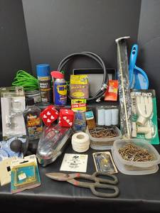 lot 547 image: Garage & Workshop Mixed Lot