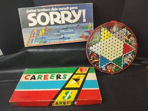 lot 627 image: Vintage Games