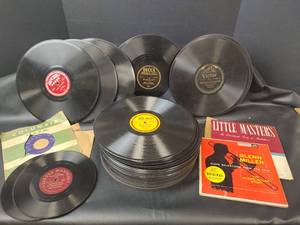 lot 636 image: Vintage Records