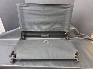 lot 645 image: Stadium Chair (Extra Wide)