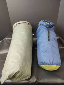 lot 726 image: Two Tents (2-4 Man)