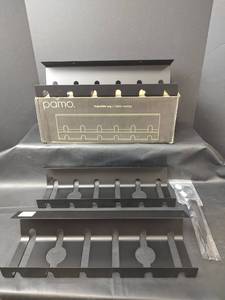 lot 772 image: pamo. Kabelf�hrung Cable Routing Organizer, Qty 3