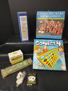 lot 797 image: Assorted Games