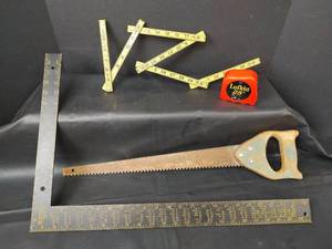 lot 804 image: Hand Tools