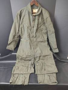 lot 812 image: Hammercraft Mens Flyers Coveralls CWU-27P 42L Military
