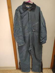 lot 815 image: Blizzard Proof Walls Insulated Coveralls, Size XL