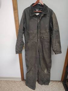 lot 816 image: Walls Blizzard Pruf Coveralls, Size Large Tall