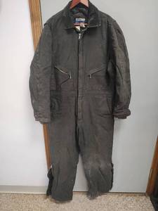 lot 817 image: Blizzard Pruf by Walls Insulated Coveralls, Large Tall