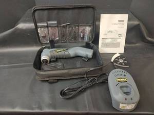 lot 833 image: NIP Performax 12V Oscillating Tool 241-0500 with Charger and Accessories