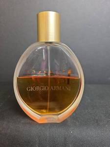 lot 233 image: Giorgio Armani Acqua di Gioia Fragrance Spray Bottle