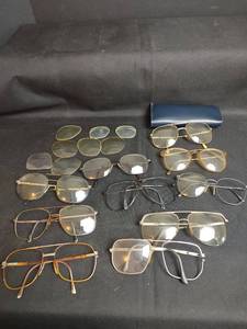 lot 321 image: Assorted Eyeglasses