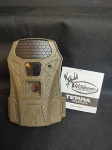 lot 339 image: Wildgame Innovations Terra Extreme Trail Camera WGI-TERAXLO