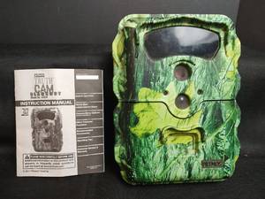 lot 341 image: Primos Truth Cam Blackout Model 63035 Trail Camera with Manual