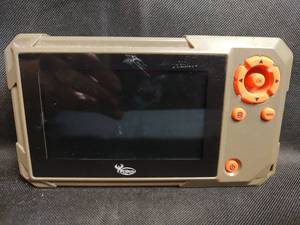 lot 342 image: Wildgame Innovations VU60 Trail Pad Viewer SD Card USB