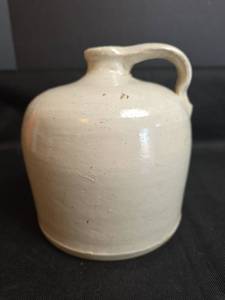 lot 392 image: Ceramic Jug with Handle