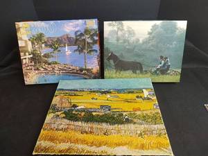 lot 427 image: Assorted Jigsaw Puzzles