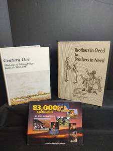 lot 459 image: Vintage History and Travel Books