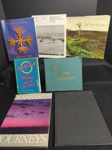 lot 460 image: Assorted Kansas Books