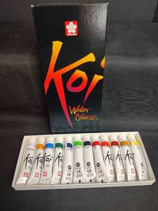lot 474 image: NIB Sakura Koi Water Colors