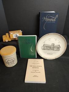lot 511 image: Eden Mennonite Church Memorabilia
