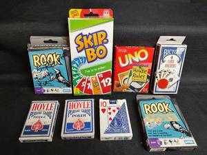 lot 532 image: Card Games, Complete Decks