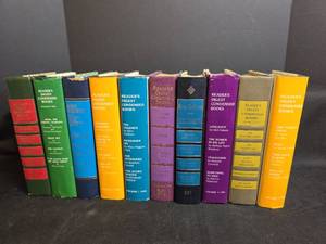 lot 547 image: Readers Digest Condensed Books Collection 10 Books 1973-1995