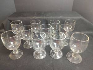 lot 585 image: Assorted Goblets