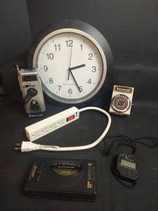 lot 595 image: Assorted Electric and Battery Operated Lot