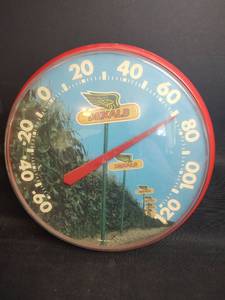 lot 608 image: Vintage DeKalb Temperature Dial
